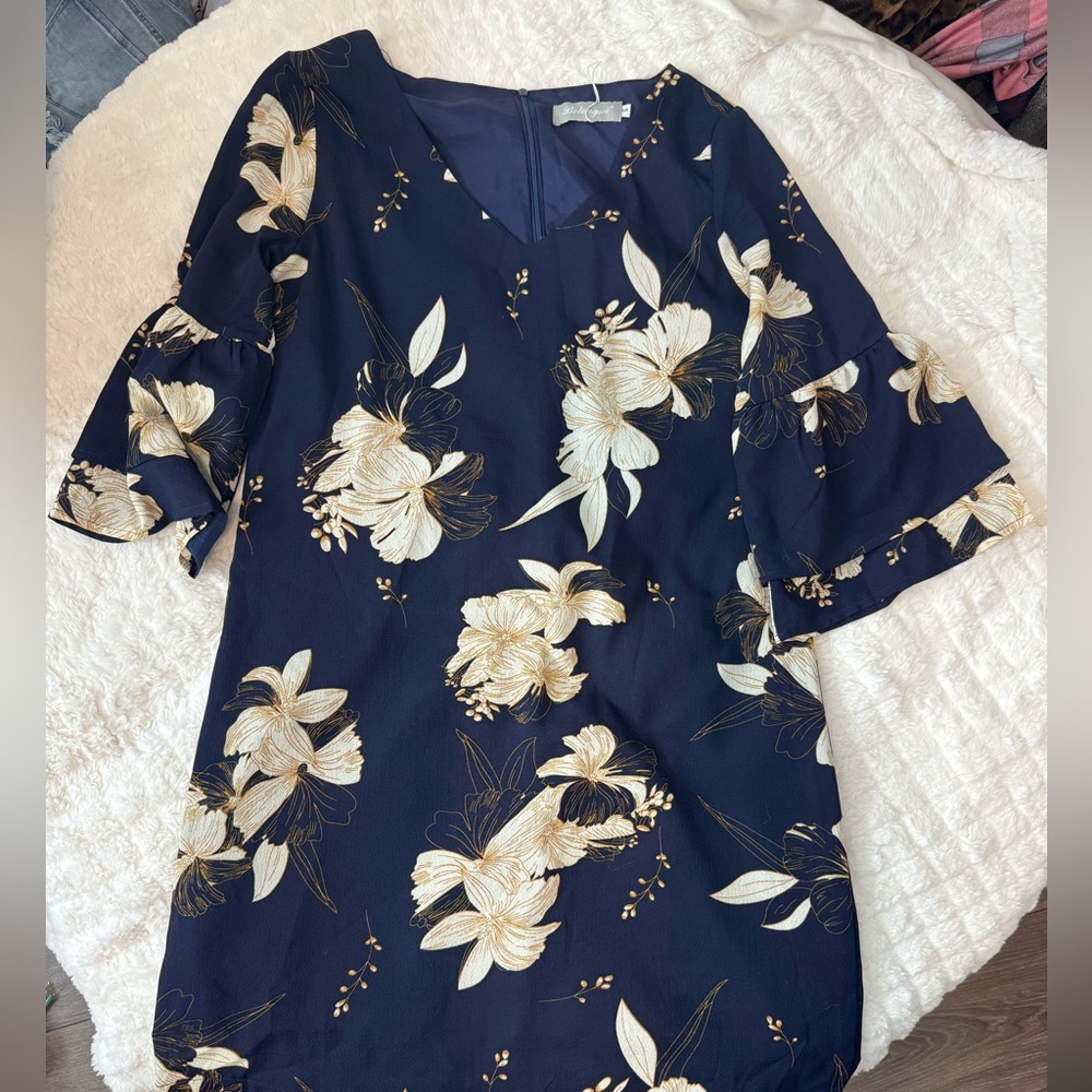 Hawaiian dress